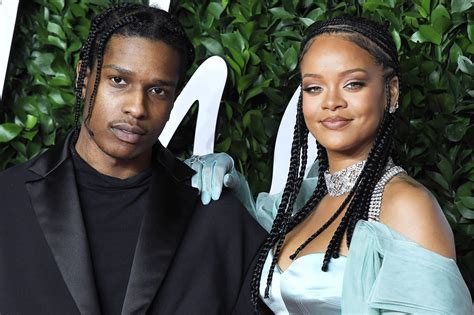 is asap rocky dating